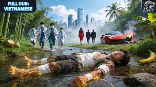 《Survived the Crash: My Revenge on the Cold Mother》