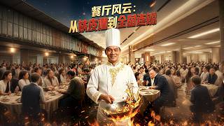 Restaurant Turmoil: From Iron Shed to National Chain
