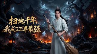 Sweeping for a Thousand Years, I Became the Strongest in the Three Realms