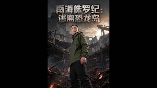Jurassic South China Sea: Escape from Dinosaur Island