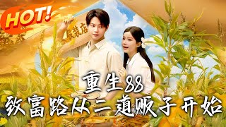 重生88致富路从二道贩子开始