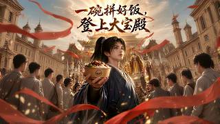 One Shared Fried Rice, Ascending to the Imperial Hall