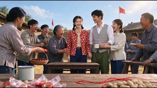 [ENG SUB]【完整版】現代會計重生七零大劉村，救下落水沈知青大膽讓他入贅，沖破偏心長輩與非議成