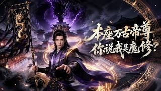【完结超清】《本座万古帝尊，你说我是魔修？》