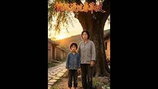 槐风漫过春草坡