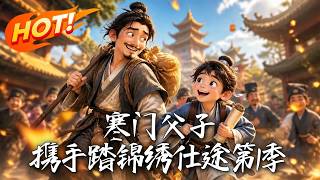寒门父子，携手踏锦绣仕途第1季