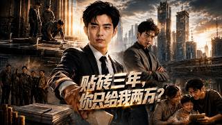 贴砖三年，你只给我两万