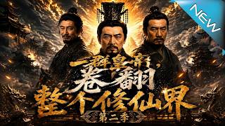 Season 2 of "Group of Emperors Dominate the Immortal Realm"