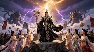 Through the Desolate Ages: I Am the Thirteenth Ancestral God