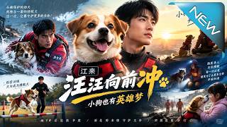 汪汪向前冲：小狗也有英雄梦