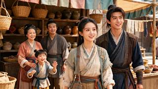 Transmigrated to Ancient Times as a House Slave: My Family's Snack Shop Counterattack