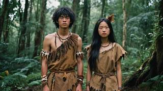 被丈夫抛弃后，我被野人捡回了家