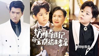 嬭孫奇遇記：萌寶攜福來孝親