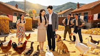 《After Transmigrated into an 80s Village Girl, I Use Animal Whispering to Expose the Marriage Snatch》