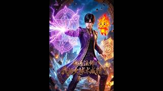 Carefree Mage: My Fireball Turned Into a Spirit Season 1
