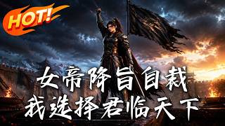 《女帝降旨自裁，我选择君临天下》