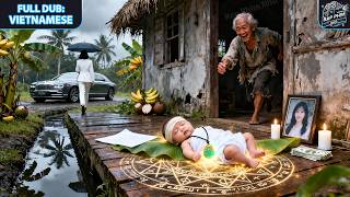 妹扔我新生女兒搶家産，縂裁爹替女複仇