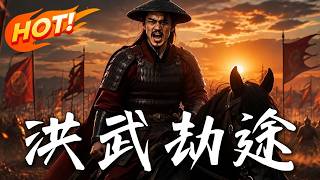 🔥現代特種兵穿越土木堡慘案！棄救昏君，率殘兵反手殺入敵營搶糧搶馬，血性殺穿亂世狂奪尊嚴！《洪武劫途》