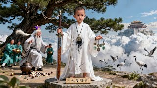 Ten Lifetimes of Cultivation, Still a Child?