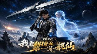 Xianxia Time Travel: I Became the No.1 Ship Immortal with Technology