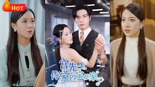 宮先生你家四寶抄家了