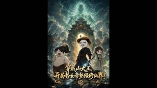穿成山大王，开局替女帝整顿修仙界！