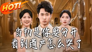 You Wanted to Break Up, Now Why Are You Crying Over the Inheritance?