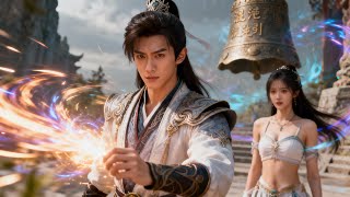 顿悟系统：穿越混沌成神子