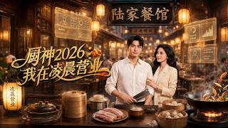 《Genius Chef 2026: My Midnight Business》