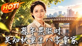暮年熹微时，吴知秋重生八零掌家