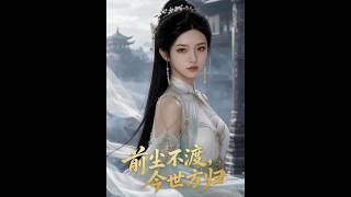 前尘不渡，今世方归