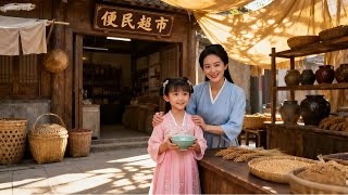 My Cute Baby and I Run a Supermarket in Ancient Times