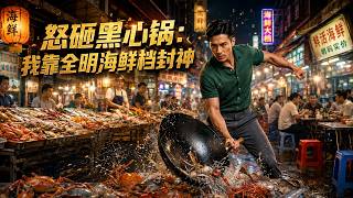 Furious Strike Against Rotten Vendors: Becoming a Legend with My Transparent Seafood Stall
