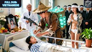 村毉拒治瀕死女，生父竟是隱世神毉