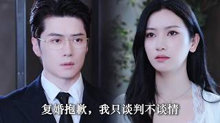 複婚抱歉我衹談判不談情