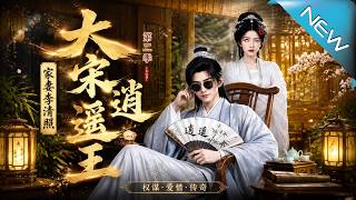 Season 2 of *Carefree Song Dynasty: Lady Li Qingzhao of the Wang Family*