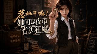 【高清全集】《惹她干嘛！她可是夜市普法狂魔》