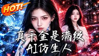 真千金是满级AI仿生人