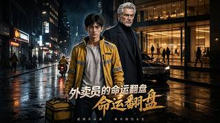 外卖员的命运翻盘