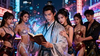 覺醒璿璣：都市仙毉的逆襲