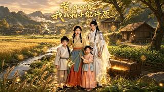 【首發】❤️‍🔥 荒年分家：我的箱子能許願 AI短劇
