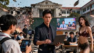 直播救校：校長的硬核逆襲