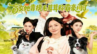 盲女她靠摸毛茸茸稱霸豪門了