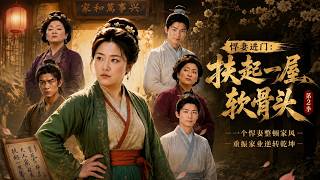 Tough Wife Arrives: Reviving the Spineless Clan Season 2