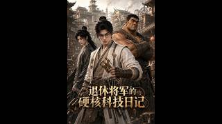 【首發】❤️‍🔥 退休將軍的硬核科技日記 AI短劇