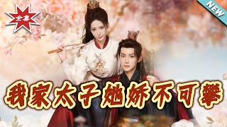 《我家太子她娇不可攀》