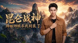 The War God of Kunlun: My Senior Sisters Beg Me to Stop Pretending