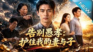 《告别愚孝：护住我的妻与子》