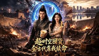 【首發】❤️‍🔥 超時空囤貨：全古代靠我續命 AI短劇