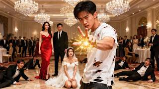 挖肾沉塘后，我换麒麟肾炸了前妻婚礼